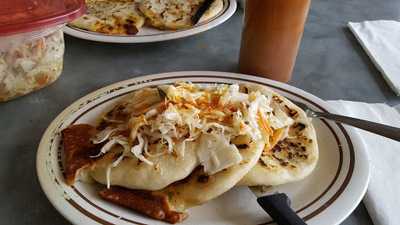 La Pupusa Loca