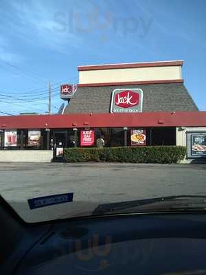 Jack In The Box
