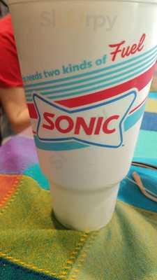Sonic Drive-in