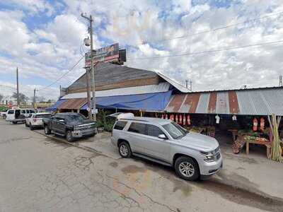Pollo Asado El Rodeo