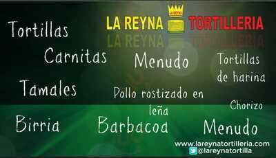 La Reyna Tortilleria Aldine