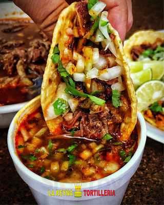 La Reyna Tortilleria