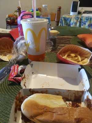 Mcdonald's
