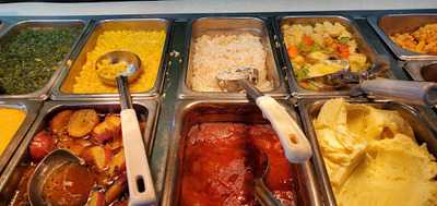 Hartz Chicken Buffet