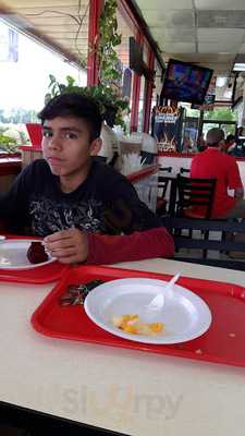 Hartz Chicken Buffet