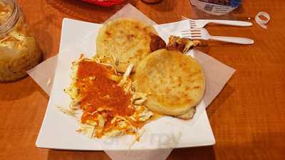 La Pupusa Loca