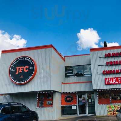 Jones Fried Chicken