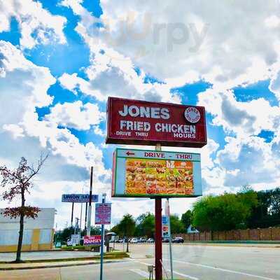 Jones Fried Chicken