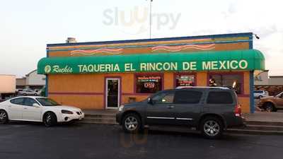 Ruchi's Taqueria