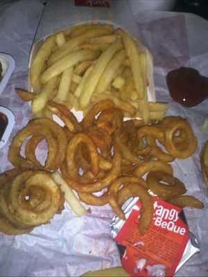 Long Drive Food Stop