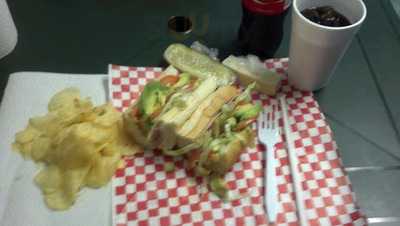 Joe's Deli