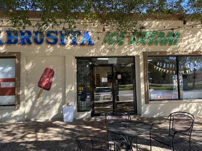 La Sabrocita Ice Cream