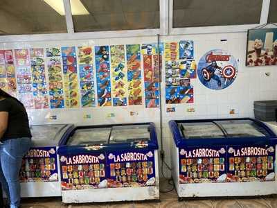 La Sabrocita Ice Cream