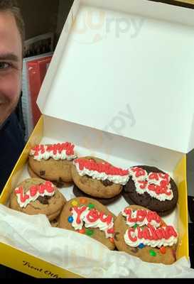 Nestle Tollhouse Cafe