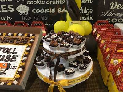 Nestle Tollhouse Cafe