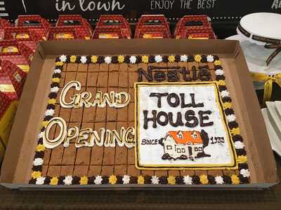 Nestle Tollhouse Cafe