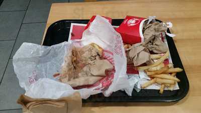 Wendy's