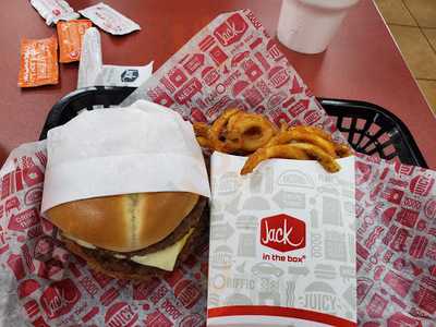 Jack In The Box