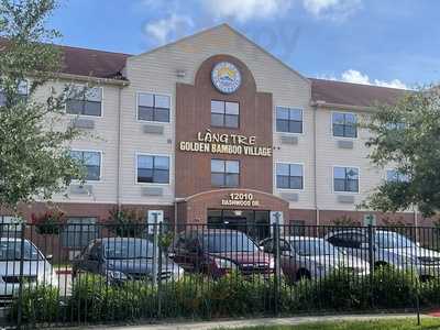 Golden Bamboo Village