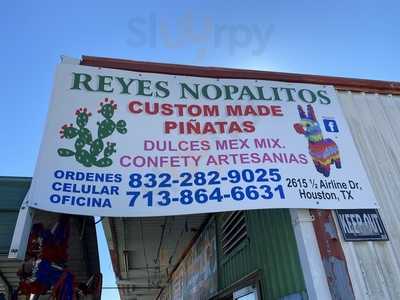 Reyes Nopalitos
