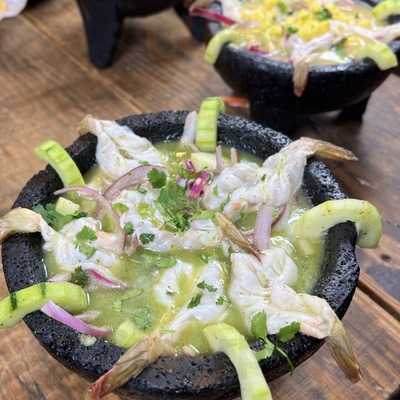 Ostioneria Huetamich