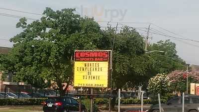 Cosmos Sports Bar & Club