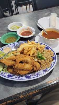 Ostioneria Ojo De Agua