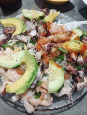 Ostioneria Ojo De Agua