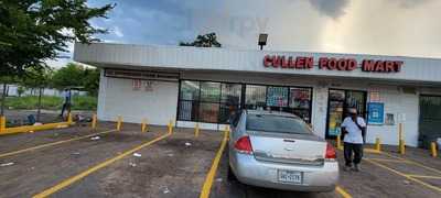 Cullen Grocery & Restaurant