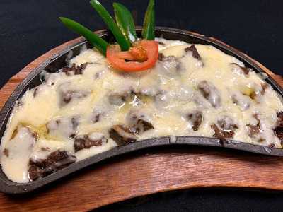 Arrieros Mexican Grill