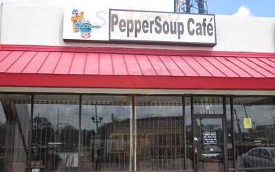Pepper Soup Cafe
