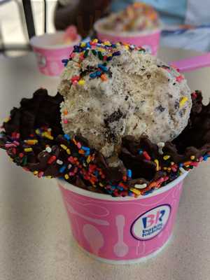 Baskin-robbins