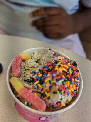 Baskin-robbins