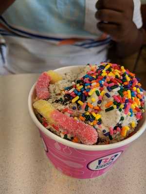 Baskin-robbins