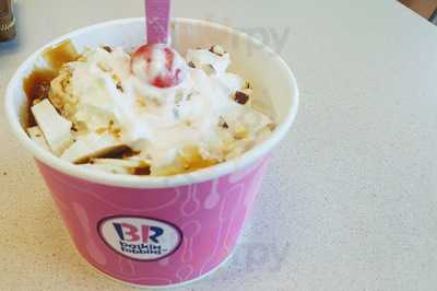 Baskin-robbins