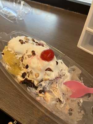 Baskin-robbins