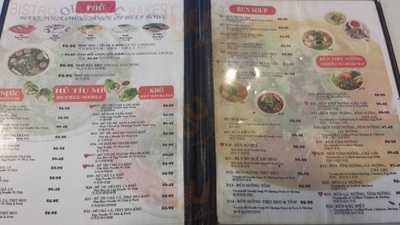 Olympic Bistro & Bakery