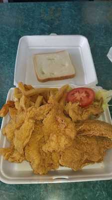 Navy Seafood