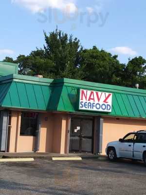 Navy Seafood