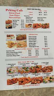Tony's Seafood & More