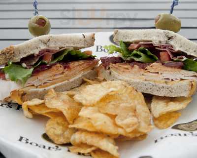 Flakey's Sandwich Shop