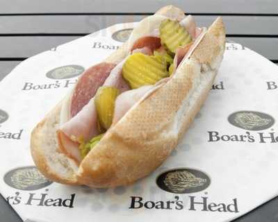 Flakey's Sandwich Shop