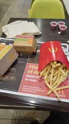 Mcdonald's