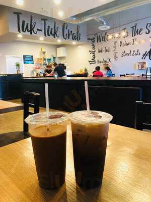 Tuk Tuk Crab