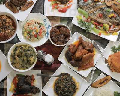 Top Of Flight Restaurant