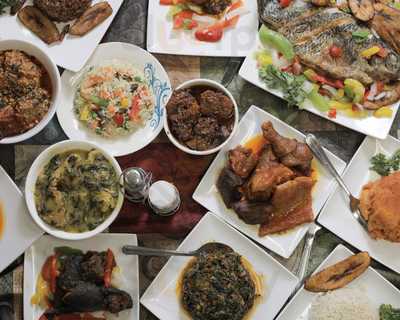 Top Of Flight Restaurant