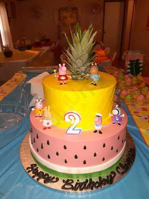 Panaderia Y Pasteleria Lesly