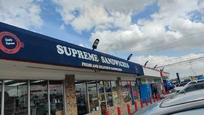 Supreme Sandwiches
