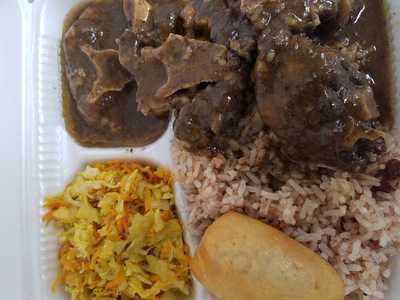 Tasti Delight Jamaican Drive Thru Restaurant