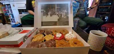 Shipley Do-nut Shops